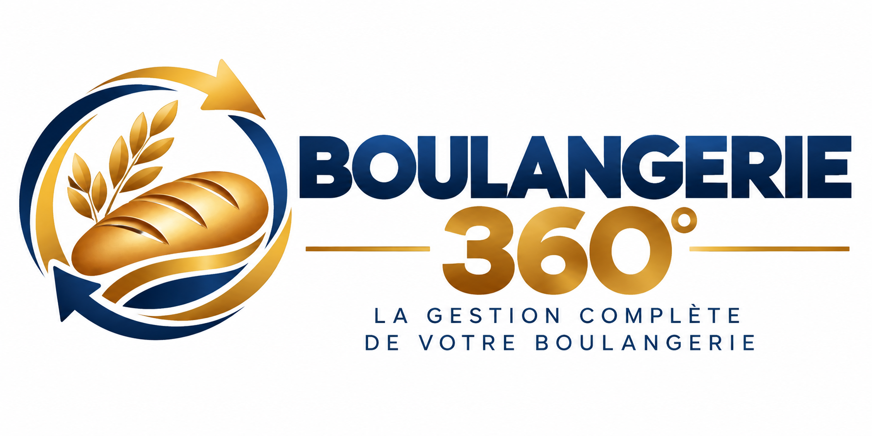 Boulangerie 360 — La gestion complète de votre boulangerie